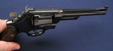 Beautiful matching S&W Mdl 1950 .45acp - 4 of 7