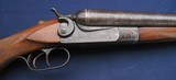 1899 Ithaca Exposed hammer SxS 12g - 6 of 11