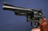 Excellent used S&W 27-2 5" - 6 of 7