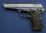 Very nice surplus CZ-52 - 2 of 8