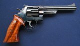 Nice "Dirty Harry" 6.5" S prefix Model 29 4 screw - 1 of 7