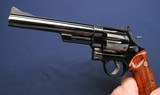 Nice "Dirty Harry" 6.5" S prefix Model 29 4 screw - 6 of 7
