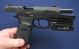 Sig P320 9mm with 2 frames - 8 of 8