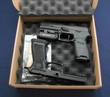 Sig P320 9mm with 2 frames - 1 of 8