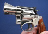 Gorgeous, minty nickel S&W 34-1 .22 in the original box! - 7 of 8