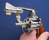 Gorgeous, minty nickel S&W 34-1 .22 in the original box! - 8 of 8