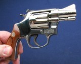 Gorgeous, minty nickel S&W 34-1 .22 in the original box! - 6 of 8