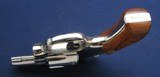 Gorgeous, minty nickel S&W 34-1 .22 in the original box! - 4 of 8