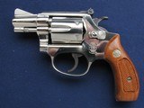 Gorgeous, minty nickel S&W 34-1 .22 in the original box! - 3 of 8