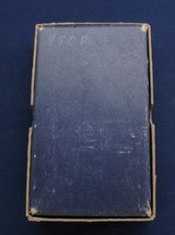 1955 Flat Latch 22/32 Kit Gun in orig box 99% - 10 of 11