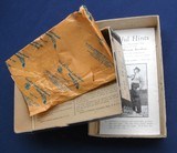 1955 Flat Latch 22/32 Kit Gun in orig box 99% - 11 of 11