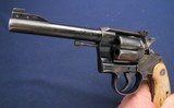 Custom cased Colt Army Special in early Police motif - 7 of 9
