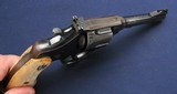 Custom cased Colt Army Special in early Police motif - 5 of 9