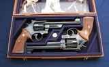 Sold as a pair- 2 unfired Heritage Model 24-5s in case - 1 of 11