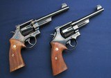 Sold as a pair- 2 unfired Heritage Model 24-5s in case - 2 of 11