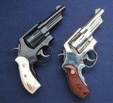 Cased pair of S&W Mdl 21-4 - 2 of 8