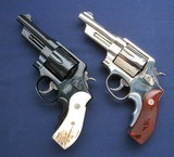 Cased pair of S&W Mdl 21-4 - 3 of 8