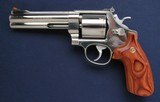 Used S&W 627 Model of 1989 - 2 of 7