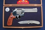 Used S&W 627 Model of 1989 - 1 of 7