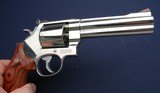 Used S&W 627 Model of 1989 - 5 of 7