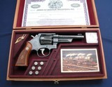 Original Jones & Laughlin S&W guard gun in custom case - 1 of 9