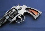 Original Jones & Laughlin S&W guard gun in custom case - 9 of 9