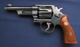 Original Jones & Laughlin S&W guard gun in custom case - 3 of 9