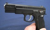 NIB 1994 Pre B Model CZ-75 9mm - 6 of 6