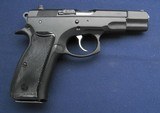 NIB 1994 Pre B Model CZ-75 9mm - 2 of 6