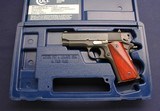 Nice used Colt M1991A1 .45, in the box - 1 of 7