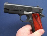 Nice used Colt M1991A1 .45, in the box - 6 of 7