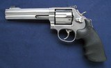 Very, very nice S&W 686-4 6" with Power Port - 2 of 7