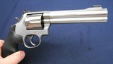 Very, very nice S&W 686-4 6" with Power Port - 5 of 7