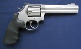 Very, very nice S&W 686-4 6" with Power Port - 1 of 7