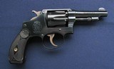 Minty S&W Regulation Police .32, in the box - 2 of 8