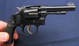 Minty S&W Regulation Police .32, in the box - 5 of 8