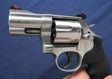 Minty used S&W 686-6 7-shooter. - 6 of 7