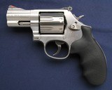 Minty used S&W 686-6 7-shooter. - 1 of 7
