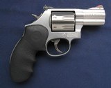 Minty used S&W 686-6 7-shooter. - 2 of 7