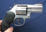Minty used S&W 686-6 7-shooter. - 5 of 7