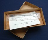 Mint in the box flat latch S&W 36 3" - 9 of 9