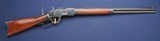 Excellent 1888 Winchester 1873 in .38-40 - 1 of 12