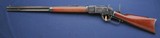 Excellent 1888 Winchester 1873 in .38-40 - 2 of 12