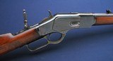 Excellent 1888 Winchester 1873 in .38-40 - 7 of 12
