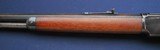Excellent 1888 Winchester 1873 in .38-40 - 6 of 12