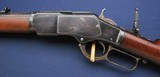 Excellent 1888 Winchester 1873 in .38-40 - 3 of 12