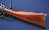 Excellent 1888 Winchester 1873 in .38-40 - 4 of 12