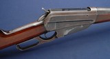 Nice 1905 Winchester 1895 sporting rifle in .30 US - 7 of 11