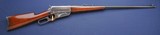 Nice 1905 Winchester 1895 sporting rifle in .30 US - 1 of 11