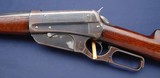 Nice 1905 Winchester 1895 sporting rifle in .30 US - 3 of 11